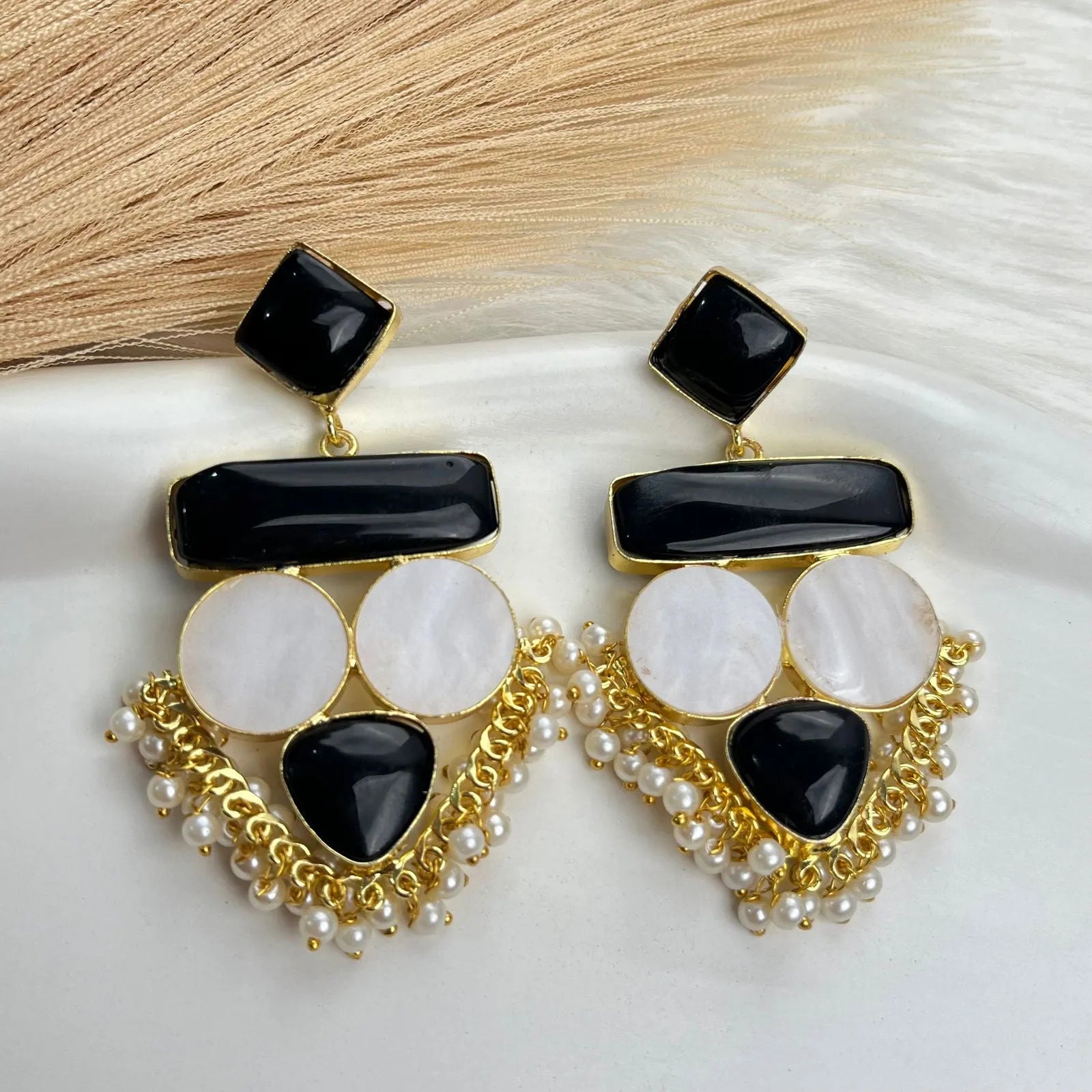 Black Ancient Charm Earrings - womaniya - Black Ancient Charm Earrings - womaniya -  -  - Black Ancient Charm Earrings - womaniya - #tag1# - #tag2# - #tag3# - #tag4#