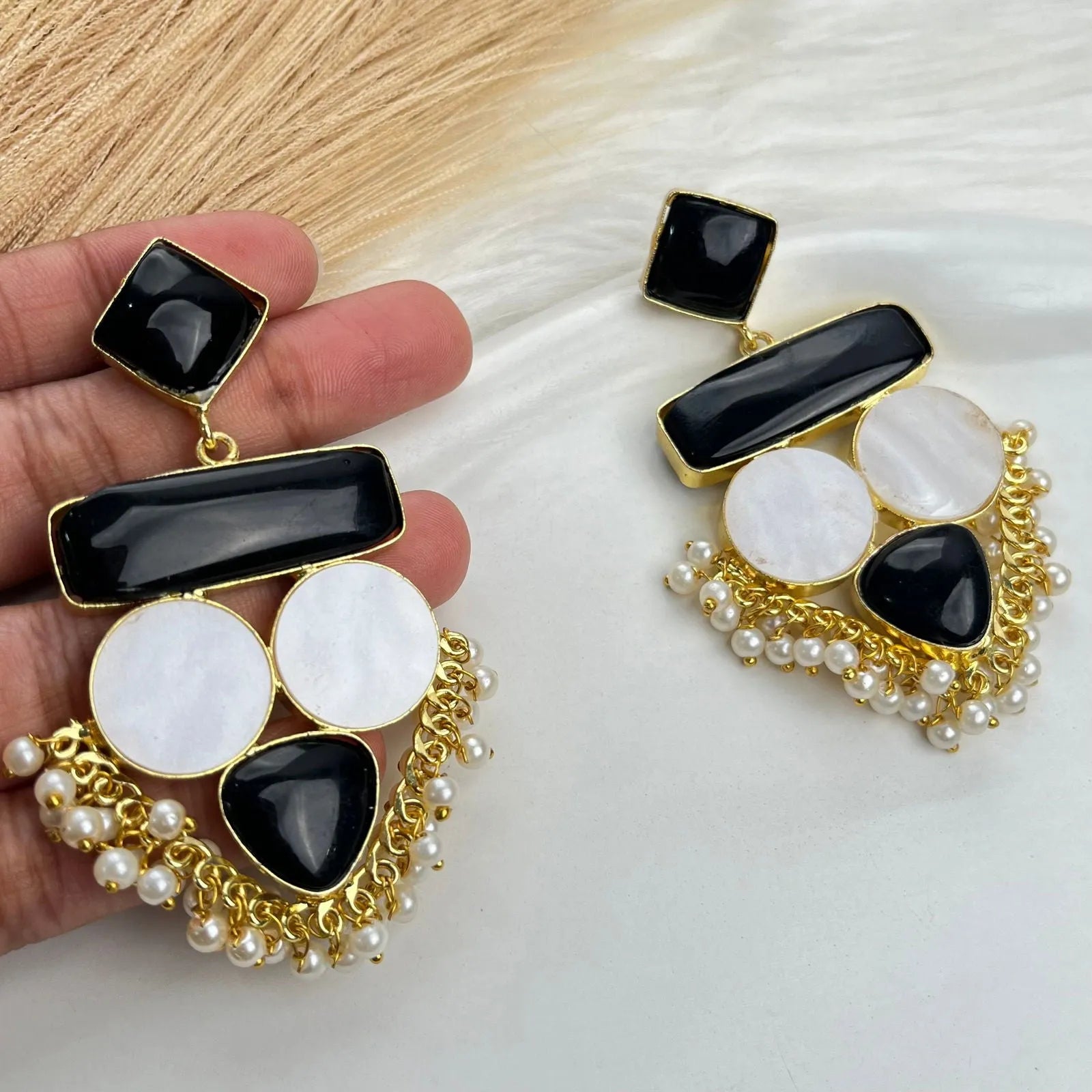 Black Ancient Charm Earrings - womaniya - Black Ancient Charm Earrings - womaniya -  -  - Black Ancient Charm Earrings - womaniya - #tag1# - #tag2# - #tag3# - #tag4#