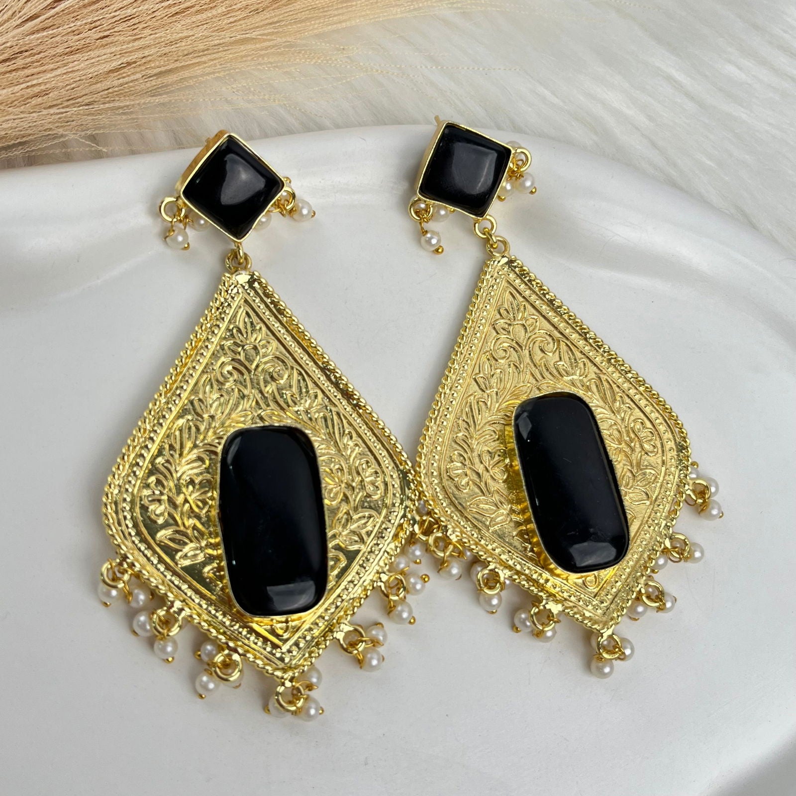 Black Tassel Earrings - womaniya - Black Tassel Earrings - womaniya -  -  - Black Tassel Earrings - womaniya - #tag1# - #tag2# - #tag3# - #tag4#