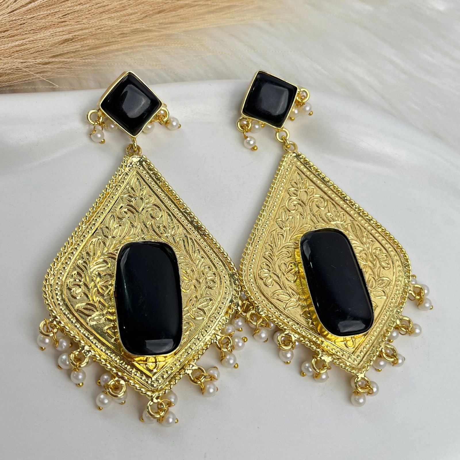 Black Tassel Earrings - womaniya - Black Tassel Earrings - womaniya -  -  - Black Tassel Earrings - womaniya - #tag1# - #tag2# - #tag3# - #tag4#