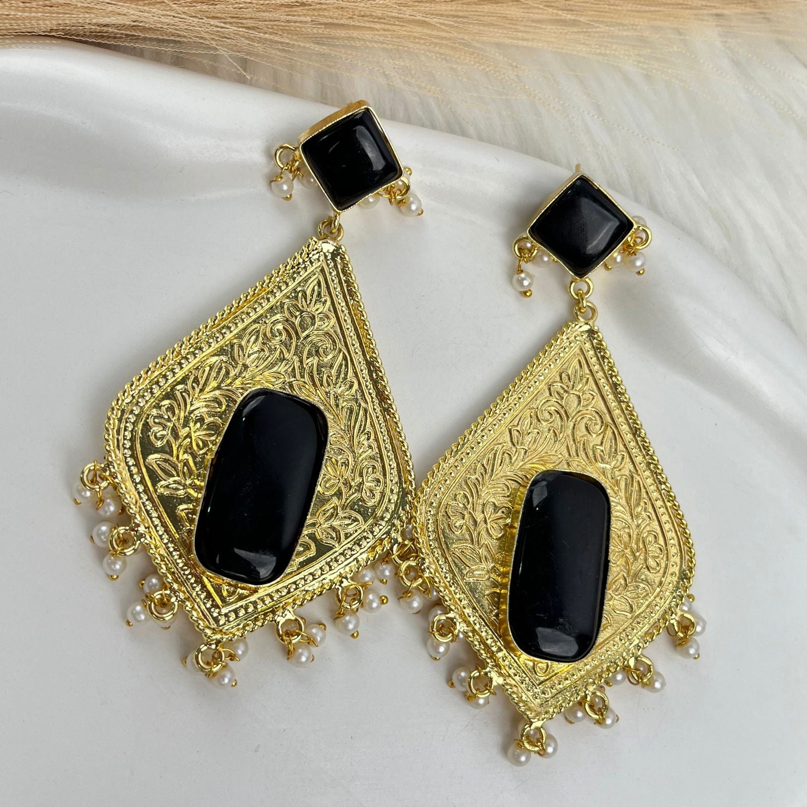 Black Tassel Earrings - womaniya - Black Tassel Earrings - womaniya -  -  - Black Tassel Earrings - womaniya - #tag1# - #tag2# - #tag3# - #tag4#