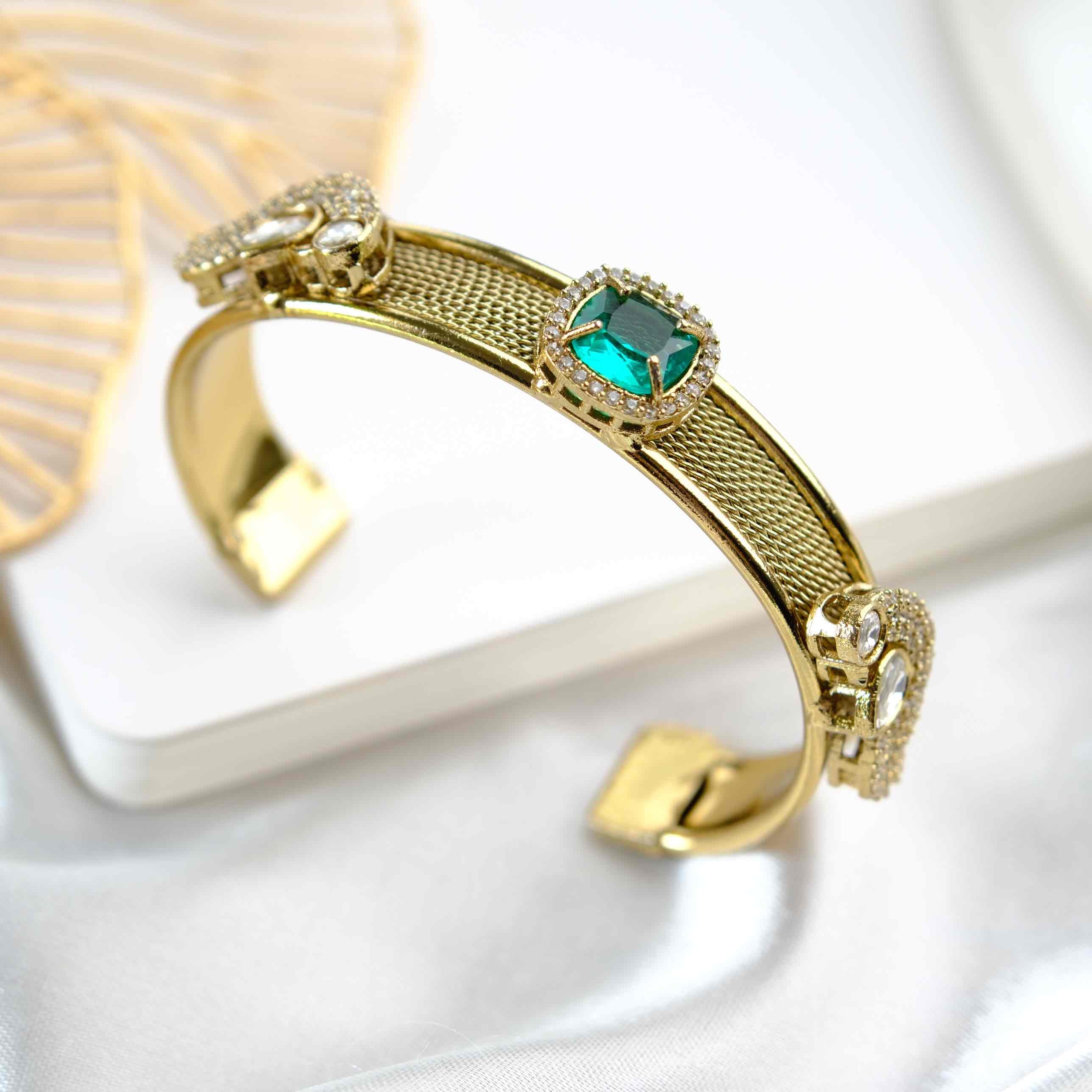 Mint Suhana Fusion Bangle